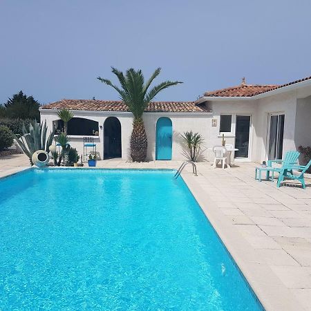 Villa Medoc Ocean Talais Exterior foto