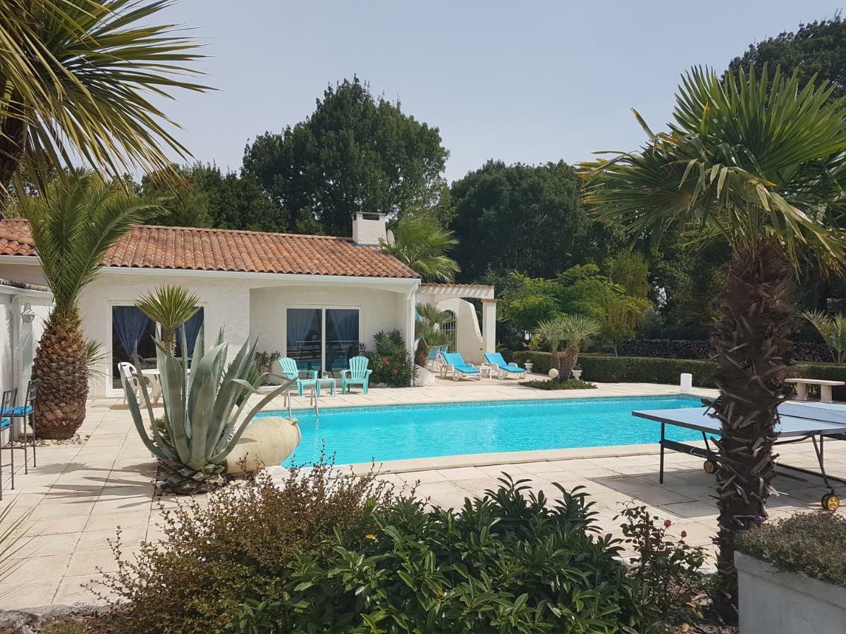 Villa Medoc Ocean Talais Exterior foto